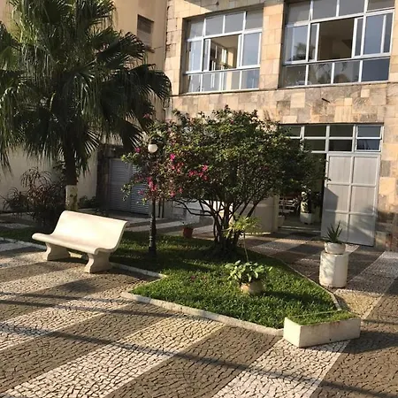 Ap De Boneca Na Praia Dos Milionarios Sao Vicente  Exterior photo