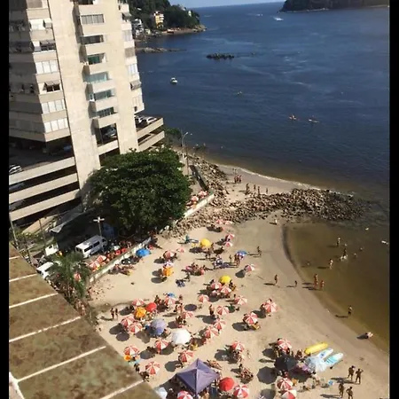 Ap De Boneca Na Praia Dos Milionarios Sao Vicente  Exterior photo